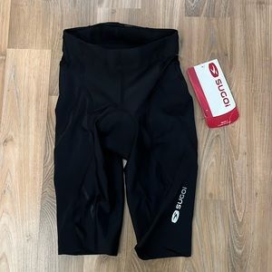 Sugoi cycling shorts